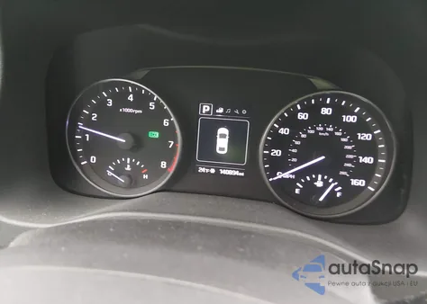 2018 Hyundai Elantra Sel z USA, uszkodzony, nr VIN 5NPD84LF0JH232667